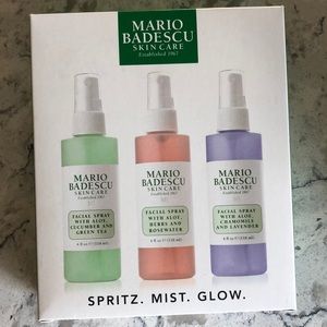 Mario Badescu Facial Spray NWT